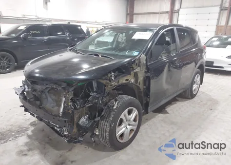 2013 Toyota Rav4 Le из США, поврежденный, VIN 2T3BFREV8DW109050